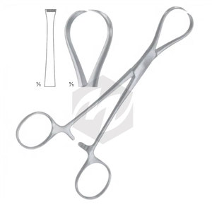 Pince hémostatique professionnelle Lahey Sweet Halsted courbée pour usage dentaire et chirurgical - Product Image 4