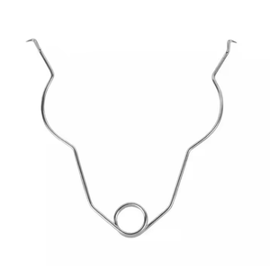 Retracteur à ressort style Farr, 1 branche, en acier inoxydable, personnalisable, disponible dans toutes les versions, outils chirurgicaux ophtalmologiques et ORL - Product Image 1