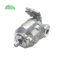 Serie de Bombas Hidráulicas de Pistones Axiales A10VSO28 A10VSO45, Incluye los Modelos A10VO A10VO28 A10VO45 A10VO74a11vo130