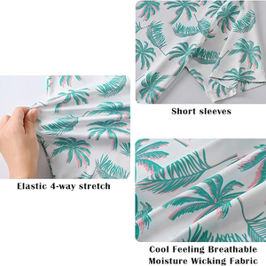 Polo de golf personalizado de última moda, de alta calidad, con material puro y personalizado para hombre, de alta calidad. - Product Image 4