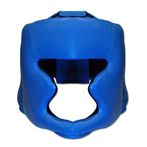 Nuevo Protector de Cabeza de Boxeo Modular Unisex 2026 de Cuero PU Personalizable, Protector de Cabeza Abierto para Sparring, Cómodo y de Gran Venta - Product Image 1