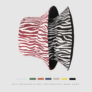 หมวกบักเก็ตผ้าฝ้ายคุณภาพสูง ขายดีที่สุด สวมใส่สบาย เหมาะสำหรับใช้ในชีวิตประจำวัน สีพื้น ราคาสมเหตุสมผล - Product Image 5