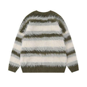 Suéter VIBE SEWN de Alta Calidad para Mujer, Elegante, de Poliéster/Algodón, Transpirable, Anti-Pilling, de Secado Rápido, Casual y Ecológico - Product Image 2