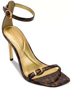 Donna Karan Women's Pryce Buckle Ankle-<b>Strap</b> <b>Dress</b> Sandals | Donna Karan New York - Product Image 1