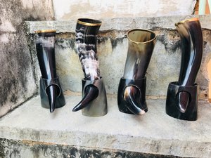 เขาควายแท้ธรรมชาติ แตรวิกิ้ง - Product Image 5