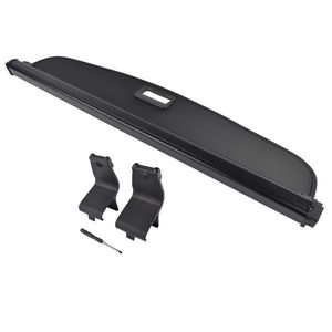 Aluminum Alloy Fabric Retractable Rear Cargo Cover for 2018-2024 Nissan Kicks - Product Image 5
