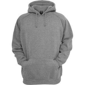 Custom Logo Fleece Heavy Custom Logo Wholesale Regular Fit Pull Over Hoodies Plain Solid Hooded Pullover <b>Hoodie</b> for <b>Men</b> - Product Image 3