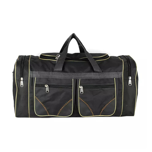 Bolsa de Viaje de Alta Calidad, Impermeable, de Poliéster, para Gimnasio, Personalizable al por Mayor, con Cierre de Cremallera, para Deportes y Viajes - Product Image 1