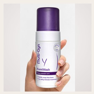 <b>hygiene</b> <b>products</b> Korean K-Beauty Multijin Pemiwoswi Made in Korea Feminine Washes 100 mL Yoni ph care - Product Image 6