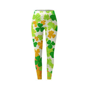 Pantalones de compresión para gimnasio para mujer – Leggings deportivos transpirables de cintura alta para entrenamientos diarios - Product Image 6