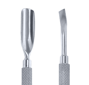 Empujador de Cutículas Profesional de Doble Cabeza, Reutilizable, de Acero Inoxidable, Duradero, para Uñas - Product Image 5
