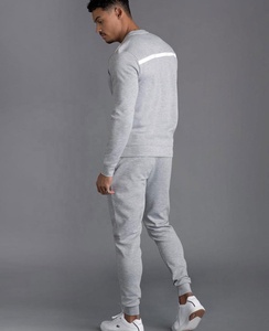 Survêtements Homme Confortables à Cordon de Serrage, Imprimés, Coupe-Vent, Respirants, en Polaire Polyester/Coton Écologique, Fabrication Sur Mesure 2025 - Product Image 4