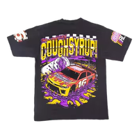 Kaos Desain Khusus Formal Vintage Musim Panas 100% Katun O-Neck Layanan OEM Regular Fit Bermotif THAT'S A AWFUL LOT OF COUGH SYRUP