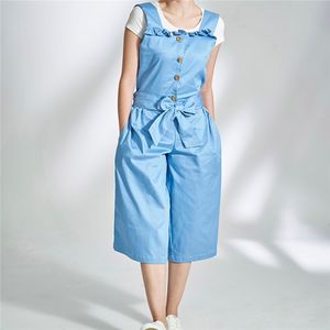 Mono elástico estilo ODM de algodón y LICRA con bolsillos para mujer - Product Image 4