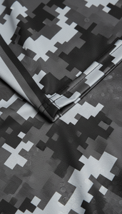 T-shirt pour homme surdimensionné, streetwear, sublimation, mode urbaine décontractée, coupe ample - Product Image 6