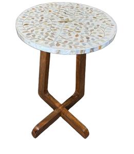 Meuble de rangement en bois avec incrustations d'os, nouveau style, vente chaude, moderne, écologique, couleur personnalisée Diwali, tendance, chambres à coucher, vente en gros - Product Image 4