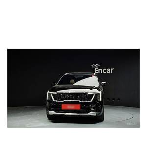 Certificado Euro V 2023 para Kia Sorento 4WD 2.5T con Asientos de Cuero - Product Image 3