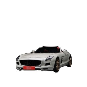 Mercedes-Benz SLS AMG Roadster, septembre 2012, 50 855 milles, conduite à gauche, boîte de vitesses automatique, norme d'émission Euro V, 5 places - Product Image 1