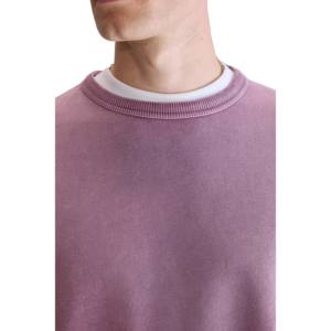 Sudadera de Cuello Redondo de Alta Calidad con Nuevo Diseño al por Mayor, Sudadera Unisex de Manga Larga para Invierno, 100% Algodón Felpa - Product Image 4