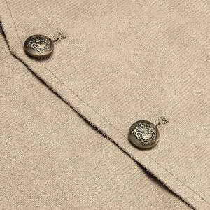 Chaleco de cuero personalizado para motocicleta, chaleco de cuero genuino de vaca de grado A para hombre, chaleco de motociclista de cuero. - Product Image 3