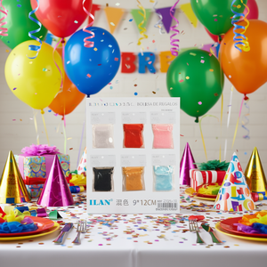 Sacchetti regalo in organza Ilan 9x12 cm colori assortiti per bomboniere - Product Image 2