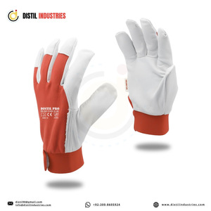 Guantes de Protección Universales para Actividades Mecánicas, Manipulación Segura, Resistentes a Cortes, Cómodos, Unisex, para Montaje - Product Image 5