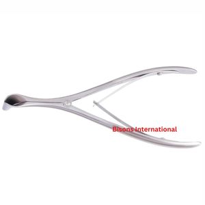 Spéculum nasal manuel Sonnenschein en acier inoxydable pour examen ORL - Vente en gros - Product Image 1