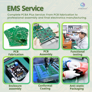 Servicio Profesional de Fabricación de PCBA OEM ODM, Personalizado, de Alta Capa, Alta Densidad e Interconexión - Product Image 2