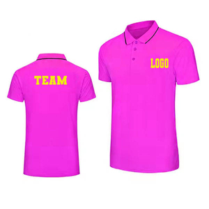 Camisetas Polo de Manga Corta Casuales para Hombre, 100% Algodón, Tela Suave y Cómoda, Logotipo Bordado e Impreso, Oferta en Pakistán - Product Image 4