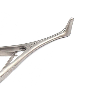Espéculo Nasal Manual Ergonómico de Acero Inoxidable, Fabricado en Pakistán, Instrumentos OEM/ODM Premium en Oferta - Product Image 5