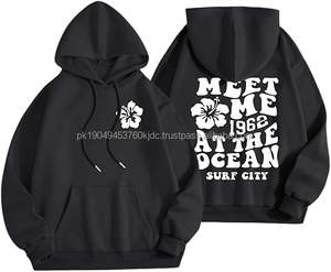 Sudadera con capucha de lavado ácido de gran tamaño para hombre y mujer, sudadera de lana Vintage de peso pesado Unisex y sudaderas con capucha para hombre pareja 2025 - Product Image 1