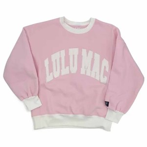 เสื้อฮู้ดดี้ผู้ชายคอตตอน 100% ปักเลื่อมลายโลโก้ LULU MAC แบบสั่งทำพิเศษ ขายส่ง ดีไซน์เนอร์ คอกลม ทรงโอเวอร์ไซส์ ODM - Product Image 3