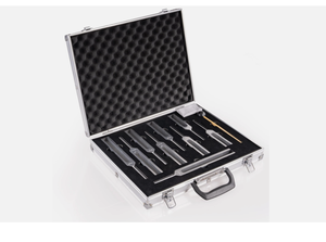 Ensemble de diapasons solfeggio, 9 diapasons solfeggio pour la guérison, le son... - Product Image 5