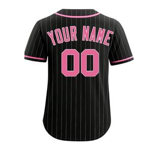 Uniformes de Béisbol Personalizados de la Mejor Calidad, Camisetas y Pantalones de Béisbol Sublimados, Conjuntos Deportivos al Por Mayor - Product Image 3