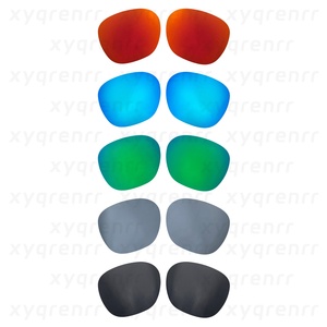 Xyqrenrr Lentille de remplacement polarisée FitOakley Garage Rock OO9175 Lunettes de soleil-Anti-rayures | Résistant aux chocs | Parfaitement adapté - Product Image 2