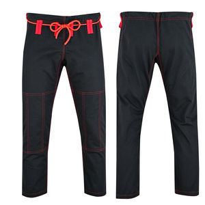Buen Proveedor, Crea Tus Propios Pantalones Ligeros y Ecológicos de BJJ con Cordón, Pantalones de Jiu Jitsu Brasileño, Pantalones de Artes Marciales Mixtas (MMA) - Product Image 6