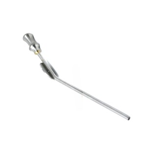 Tubo de Succión Baron 3fr. Instrumentos Quirúrgicos ORL NUEVOS de 1 mm para Cirugía de Oído - Product Image 2