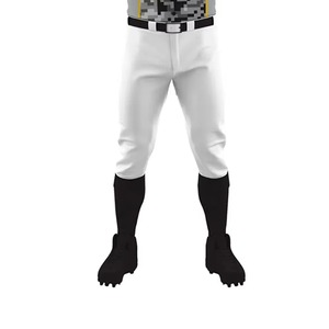 OEM Custom 180GSM Polyester Baseball Uniform Breathable Mesh Quick Dry UV Protection Team Wear High Quality Sublimated Sialkot - Product Image 5