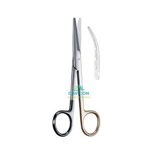 กรรไกรเมโยสแตนเลสพร้อม TC 14ซม - Product Image 3