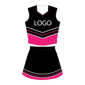 Fabricante en Pakistán, Conjunto de Uniforme de Animadoras para Mujer, Shorts y Falda para Chicas, Alta Calidad y la Mejor Oferta - Product Image 6