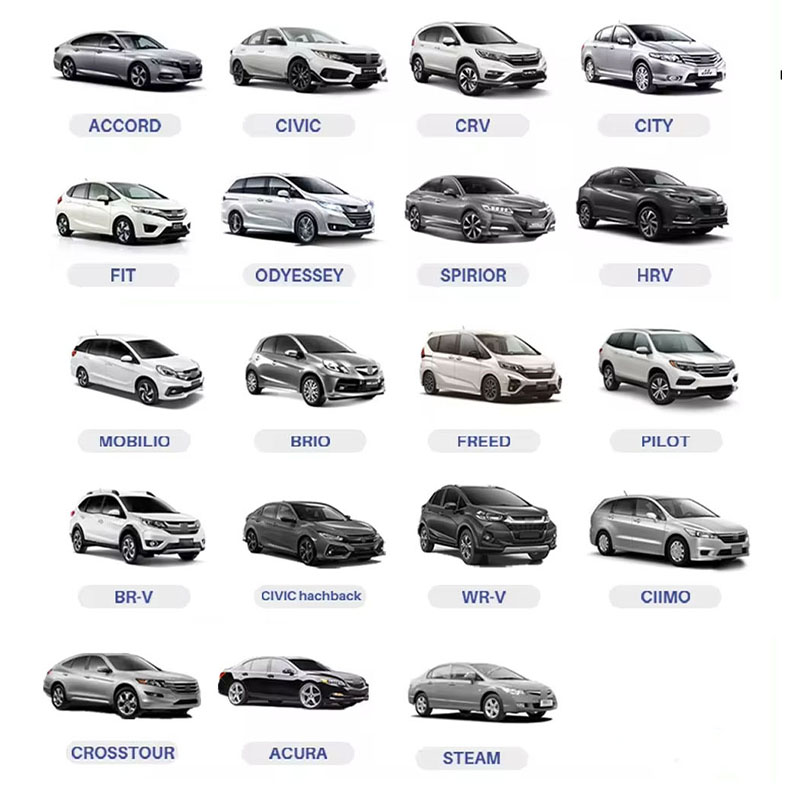 Car Accessories Inner Fender Liner Auto Body Parts Fender Liner for Honda Civic 2006 OEM 74151-SNA-A0174151SNAA01 Auto Parts Image 2