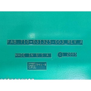 แลม รีเสิร์ช 810-031325-003+810-802799-111+810-013872-106 บอร์ดโหนด LON RS485/RS232 ใช้แล้วตามสภาพเดิม อุปกรณ์เซมิคอนดักเตอร์รุ่นเก่า - Product Image 3