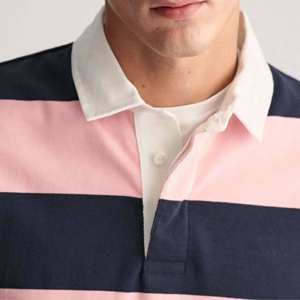 Camiseta de Rugby Deportiva Transpirable de Talla Personalizada Más Vendida para Adultos, Ropa Deportiva para Equipos - Product Image 2