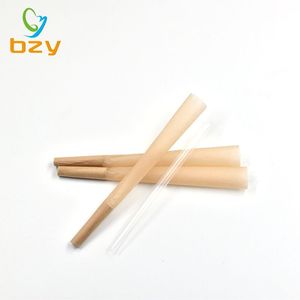 Biểu Tượng Tùy Chỉnh Thân Thiện Với Môi Phân Hủy Sinh Học Có Thể Tái Chế Cán Cone Biến Biến Biến Mẹo Cây Gai Dầu Gạo Nâu Giấy Cán Tự Nhiên Dập Cho - Product Image 3