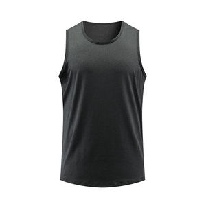 <b>Mens</b> Tank Top Premium Cotton <b>Sleeveless</b> Casual Shirt Lightweight Comfortable Daily Wear USA Fashion Clothing - Product Image 3