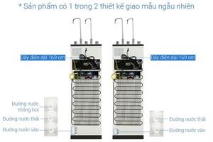 Purificador de Agua de Ósmosis Inversa Eléctrico Kangaroo con Agua Fría/Caliente, 100 GPD, Construcción de Plástico, Uso Doméstico - Product Image 6