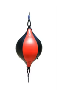 PROFIT SPORTS Saco de Boxeo Ajustable de Doble Extremo para Entrenamiento de Coordinación, Velocidad y Precisión, Material PU de Calidad Premium, Entrenador de Gimnasio - Product Image 6