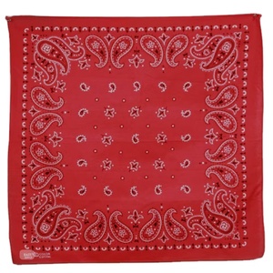 Bandana Wholesale Customized OEM Design Logo Cotton <b>Square</b> Screen Digital Printing Baby Summer Adult <b>Scarf</b> - Product Image 1