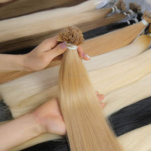 Extensions de Cheveux Humains Remy Vietnamiens de Luxe à Pointe Plate de Haute Qualité Prix de Gros - Product Image 3