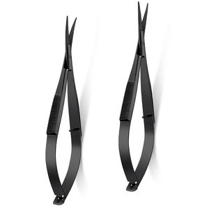 Tijeras Profesionales de Peluquería para Cortar el Cabello, Acero Inoxidable 4Cr13, para Diestros, 30 Dientes, Tijeras Afiladas, Herramienta de Peluquería - Product Image 3